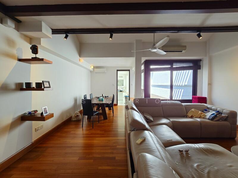 Fantastic Deluxe 4 Bed EMERALD AT $5.88M!! Conservation House For Sale at S$ 5,880,000 | PropertyGuru Singapore