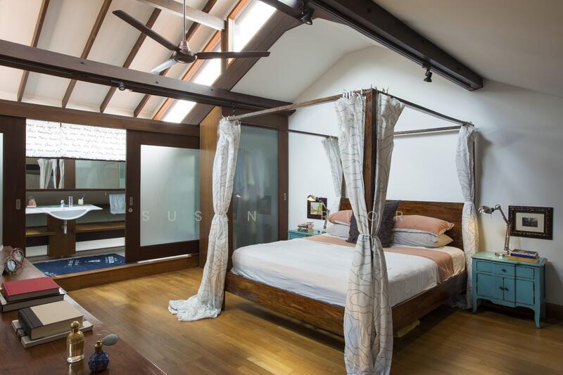 Fantastic Deluxe 4 Bed EMERALD AT $5.88M!! Conservation House For Sale at S$ 5,880,000 | PropertyGuru Singapore