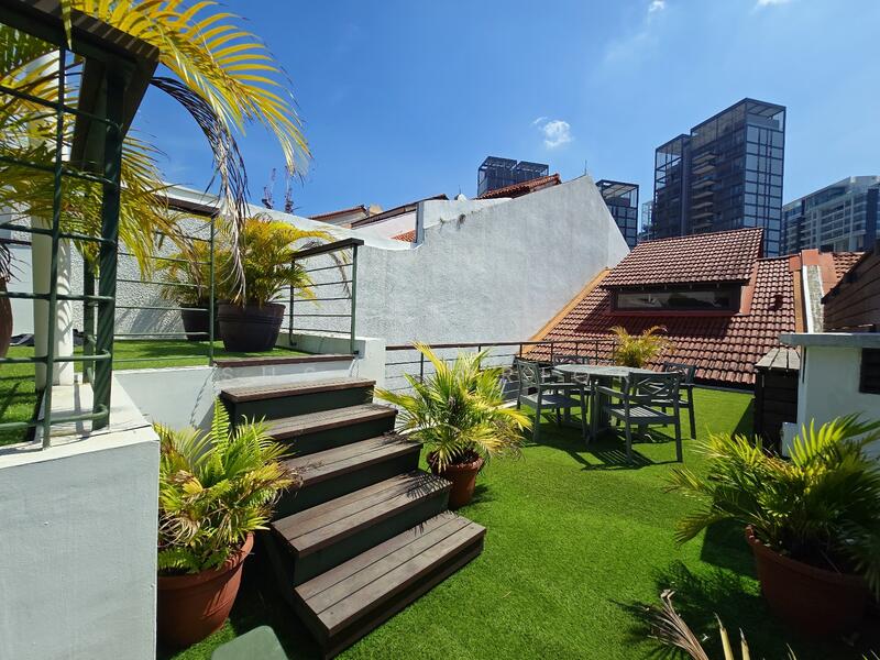 Fantastic Deluxe 4 Bed EMERALD AT $5.88M!! Conservation House For Sale at S$ 5,880,000 | PropertyGuru Singapore