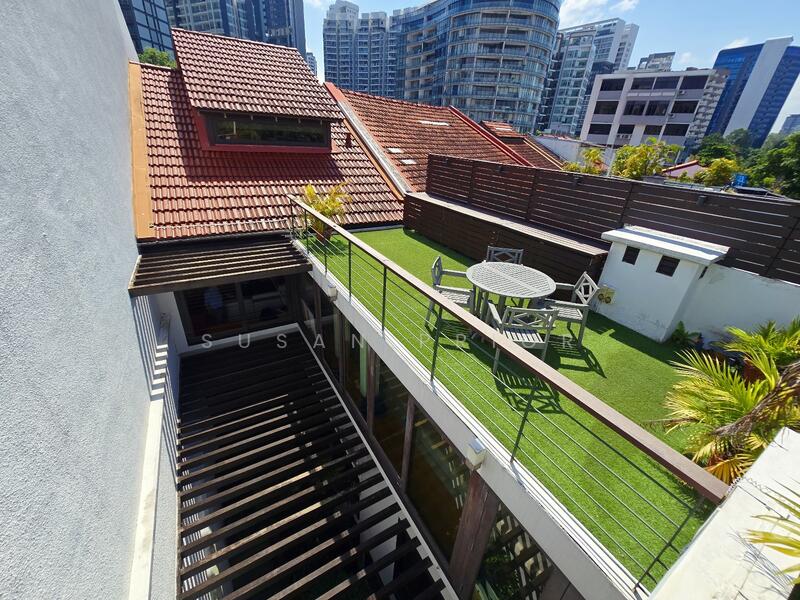 Fantastic Deluxe 4 Bed EMERALD AT $5.88M!! Conservation House For Sale at S$ 5,880,000 | PropertyGuru Singapore