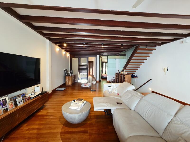 Fantastic Deluxe 4 Bed EMERALD AT $5.88M!! Conservation House For Sale at S$ 5,880,000 | PropertyGuru Singapore