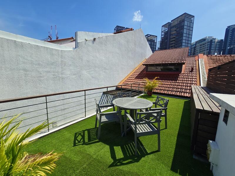 Fantastic Deluxe 4 Bed EMERALD AT $5.88M!! Conservation House For Sale at S$ 5,880,000 | PropertyGuru Singapore