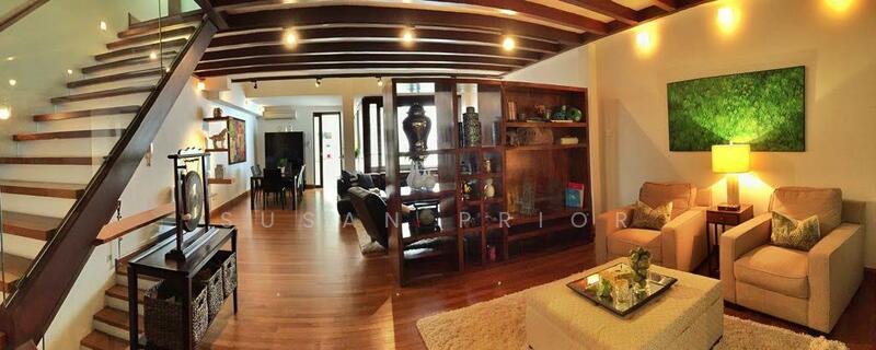 Fantastic Deluxe 4 Bed EMERALD AT $5.88M!! Conservation House For Sale at S$ 5,880,000 | PropertyGuru Singapore