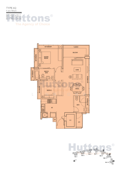 The Parc Condominium, 3 West Coast Walk, Buona Vista / West Coast / Clementi New Town, 2 Bedrooms, 980 sqft, Condominium For Rent, by Lynn Ong, 60059921 - PropertyGuru.com.sg