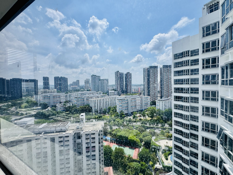 The Parc Condominium, 3 West Coast Walk, Buona Vista / West Coast / Clementi New Town, 2 Bedrooms, 980 sqft, Condominium For Rent, by Lynn Ong, 60059921 - View - PropertyGuru.com.sg