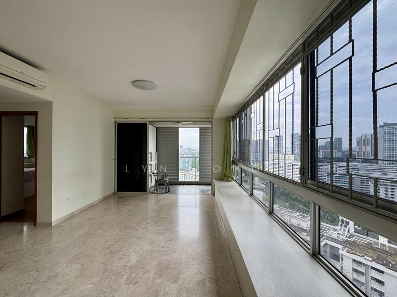 The Parc Condominium, 3 West Coast Walk, Buona Vista / West Coast / Clementi New Town, 2 Bedrooms, 980 sqft, Condominium For Rent, by Lynn Ong, 60059921 - PropertyGuru.com.sg
