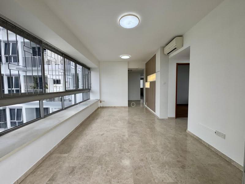The Parc Condominium, 3 West Coast Walk, Buona Vista / West Coast / Clementi New Town, 2 Bedrooms, 980 sqft, Condominium For Rent, by Lynn Ong, 60059921 - Living Room - PropertyGuru.com.sg