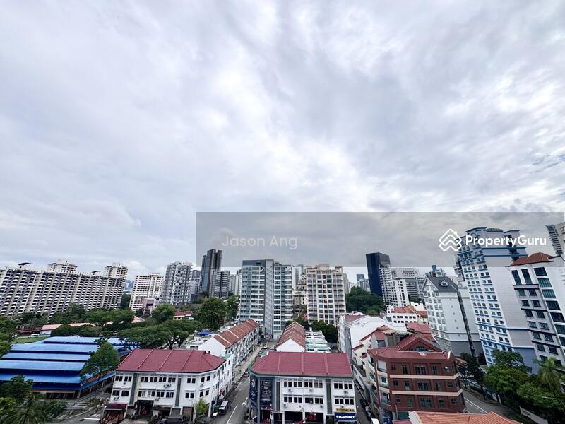 Unblock view