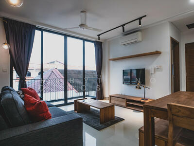 For Rent - 10 Lorong G Telok Kurau
