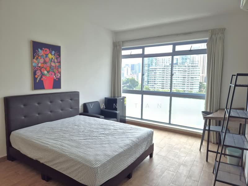 Master Room @ Emerald Park! 1 Pax Only!, , Room Rental, 250 sqft, Condominium For Rent, by Evan Tan, 60059986 - PropertyGuru.com.sg