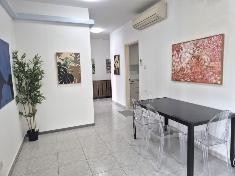 Master Room @ Emerald Park! 1 Pax Only!, , Room Rental, 250 sqft, Condominium For Rent, by Evan Tan, 60059986 - PropertyGuru.com.sg