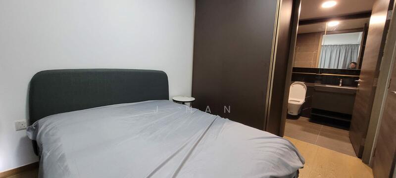 The Florence Residences, 99 Hougang Avenue 2, 2 Bedrooms, 646 sqft, Condominium For Rent, by J Han, 60059991 - Bedroom - PropertyGuru.com.sg