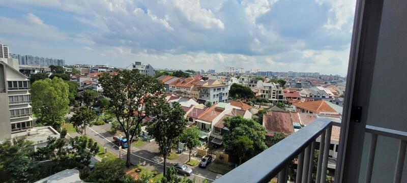 The Florence Residences, 99 Hougang Avenue 2, 2 Bedrooms, 646 sqft, Condominium For Rent, by J Han, 60059991 - View - PropertyGuru.com.sg