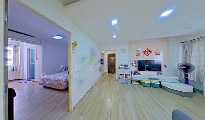 For Sale - 220 Bishan Street 23