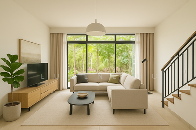 For Sale - ⭐️ SUPER CHEAP ⭐️ SEMI-D 5+1 BEDROOM