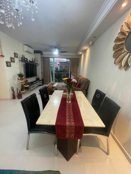 The Esparis, 9 Pasir Ris Drive 4, Pasir Ris / Tampines, 3 Bedrooms, 1,184 sqft, Condominium For Rent, by Jaslyn Tio, 60060068 - PropertyGuru.com.sg
