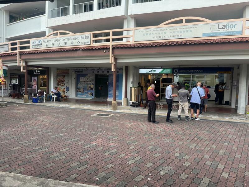 139 tampines street 11, 11, 1,690 sqft, Shop / Shophouse For Sale, by Eddie Hui (许成伟), 60060105 - Others - CommercialGuru.com.sg