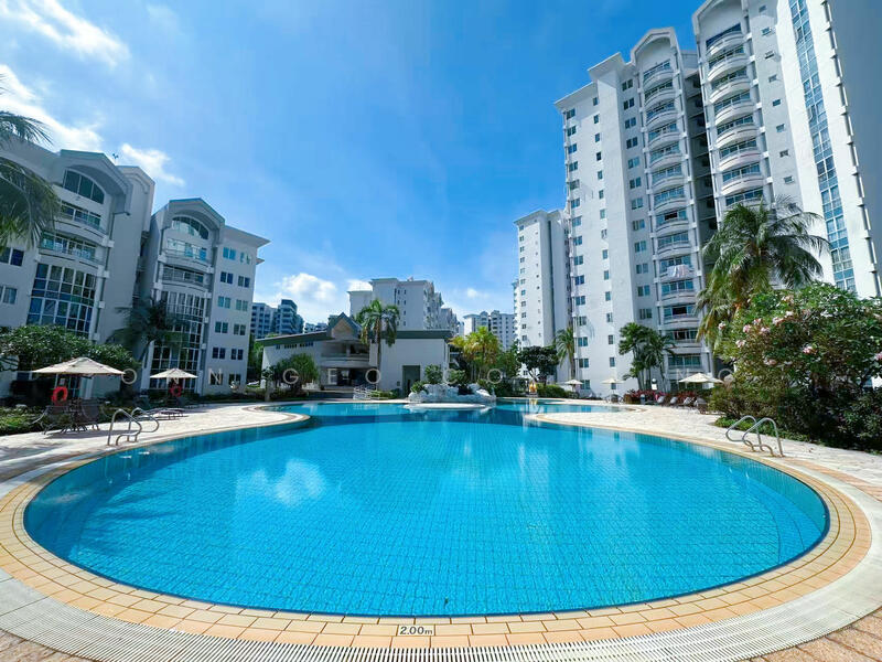 Elias Green, 9 Elias Road, Pasir Ris / Tampines, Room Rental, 120 sqft, Condominium For Rent, by David, 60060120 - PropertyGuru.com.sg