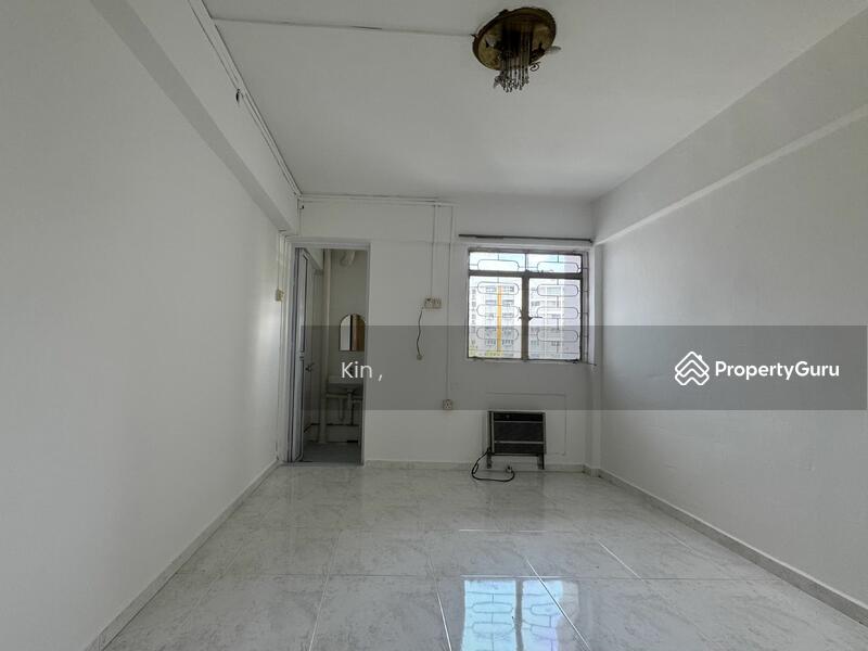 Master room with attached bathroom