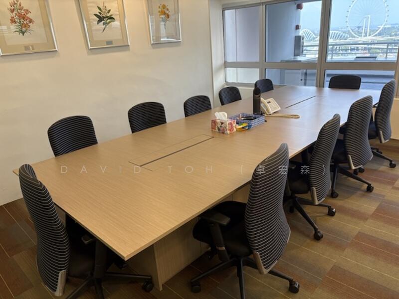 Excellent Seaview Fitted Office, Nicholl Highway, , 2,002 sqft, Office For Rent, by David Toh (卓宏森), 60060158 - Others - CommercialGuru.com.sg