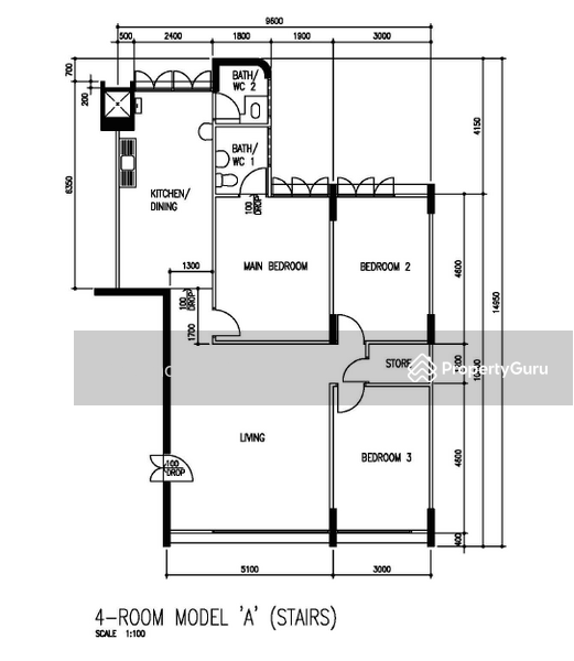 For Rent 113 Bukit Purmei Road