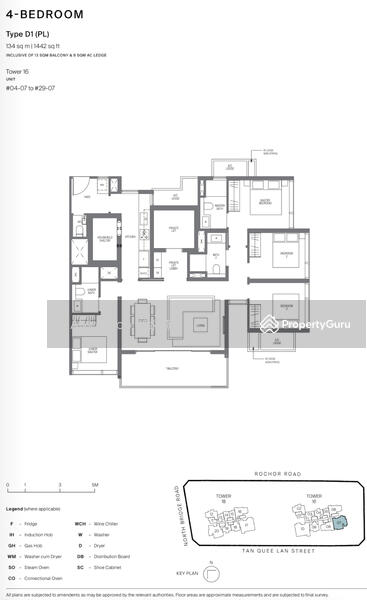 For Rent Midtown Modern