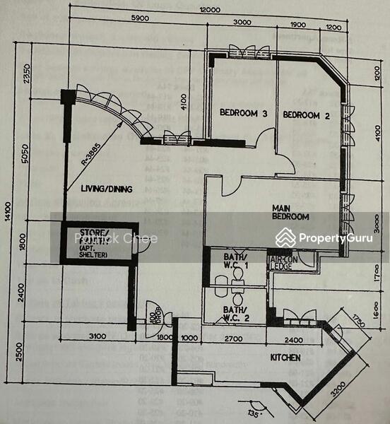 For Sale 76A Redhill Road