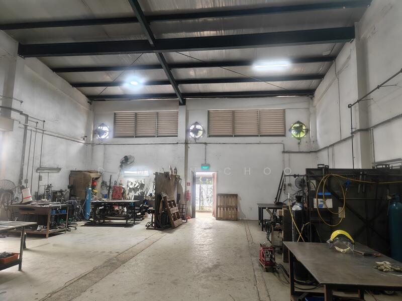 Pioneer Workshop for sale, , 19,500 sqft, Factory / Workshop (B2) For Sale, by Damien Choo, 60060247 - CommercialGuru.com.sg