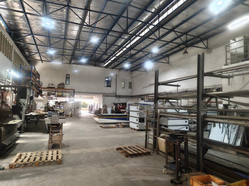 Pioneer Workshop for sale, , 19,500 sqft, Factory / Workshop (B2) For Sale, by Damien Choo, 60060247 - CommercialGuru.com.sg