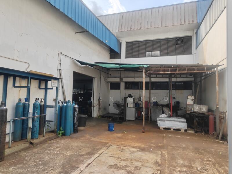 Pioneer Workshop for sale, , 19,500 sqft, Factory / Workshop (B2) For Sale, by Damien Choo, 60060247 - CommercialGuru.com.sg