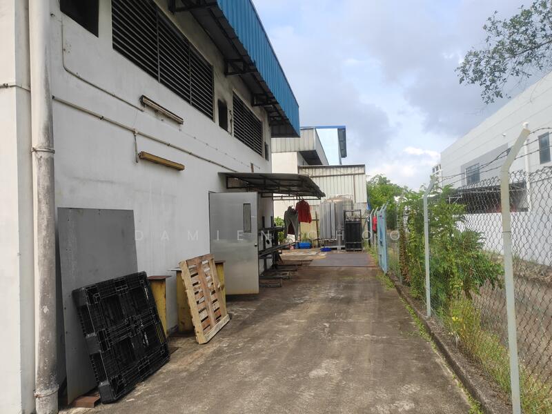Pioneer Workshop for sale, , 19,500 sqft, Factory / Workshop (B2) For Sale, by Damien Choo, 60060247 - CommercialGuru.com.sg