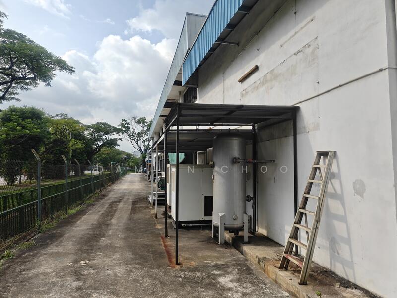 Pioneer Workshop for sale, , 19,500 sqft, Factory / Workshop (B2) For Sale, by Damien Choo, 60060247 - CommercialGuru.com.sg