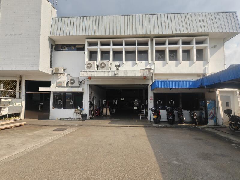 Pioneer Workshop for sale, , 19,500 sqft, Factory / Workshop (B2) For Sale, by Damien Choo, 60060247 - CommercialGuru.com.sg