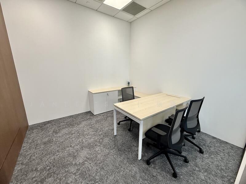 Keppel South Central, 10 Hoe Chiang Road, 2,314 sqft, Office For Rent, by Janet Tsc ( 张曉菁 ), 60060302 - Study - CommercialGuru.com.sg