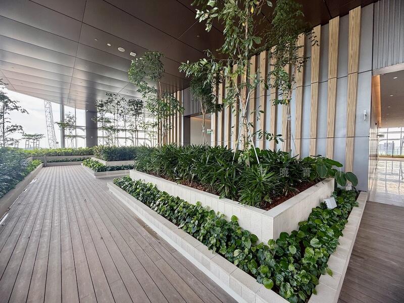 Keppel South Central, 10 Hoe Chiang Road, 2,314 sqft, Office For Rent, by Janet Tsc ( 张曉菁 ), 60060302 - Garden - CommercialGuru.com.sg