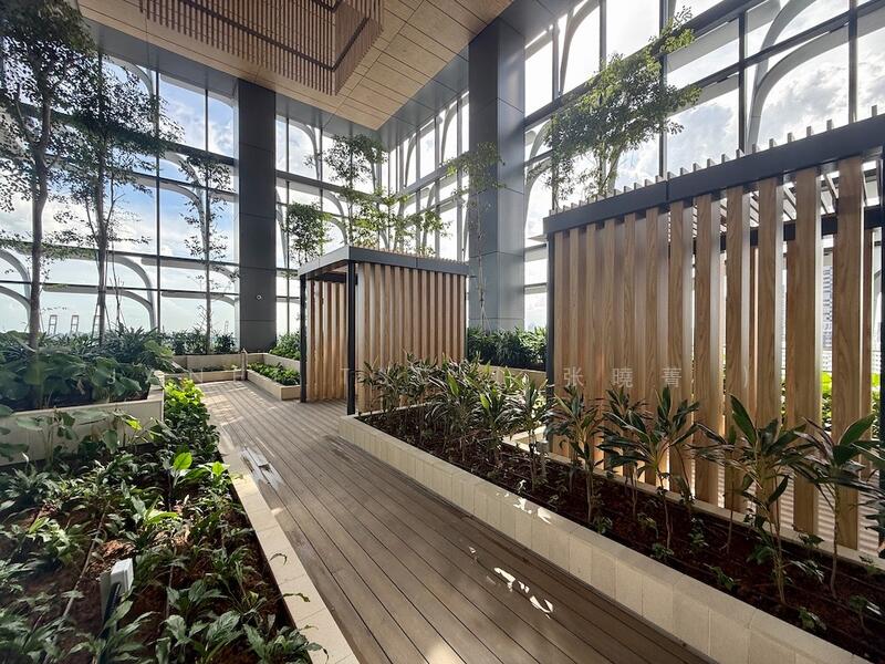 Keppel South Central, 10 Hoe Chiang Road, 2,314 sqft, Office For Rent, by Janet Tsc ( 张曉菁 ), 60060302 - Garden - CommercialGuru.com.sg