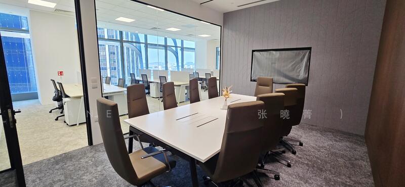 Keppel South Central, 10 Hoe Chiang Road, 2,314 sqft, Office For Rent, by Janet Tsc ( 张曉菁 ), 60060302 - CommercialGuru.com.sg