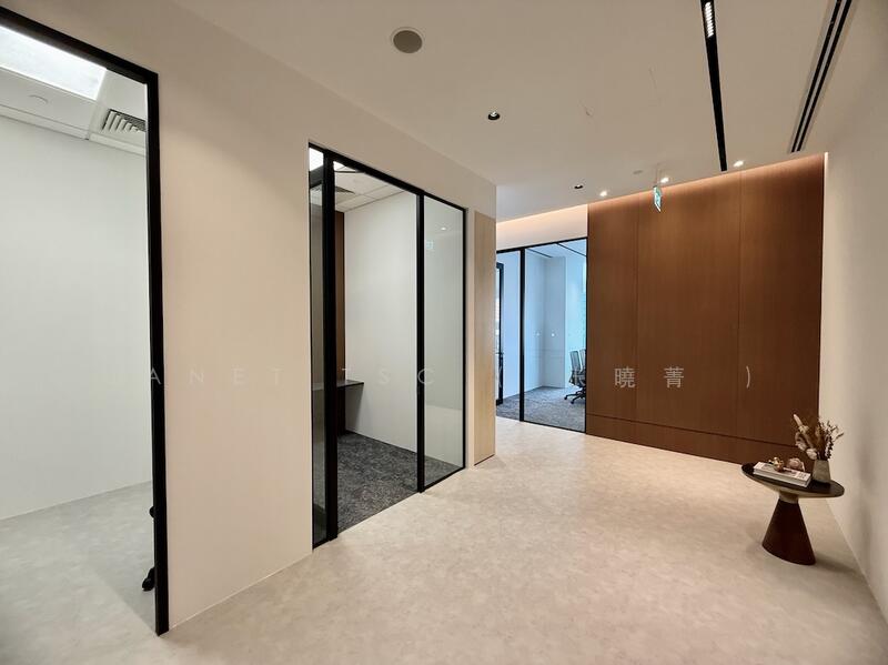 Keppel South Central, 10 Hoe Chiang Road, 2,314 sqft, Office For Rent, by Janet Tsc ( 张曉菁 ), 60060302 - Others - CommercialGuru.com.sg