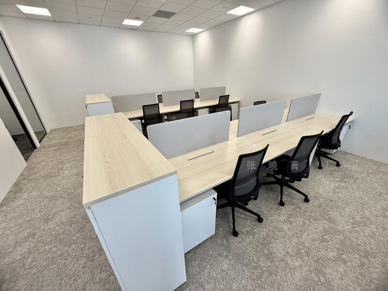 Keppel South Central, 10 Hoe Chiang Road, 2,314 sqft, Office For Rent, by Janet Tsc ( 张曉菁 ), 60060302 - Study - CommercialGuru.com.sg