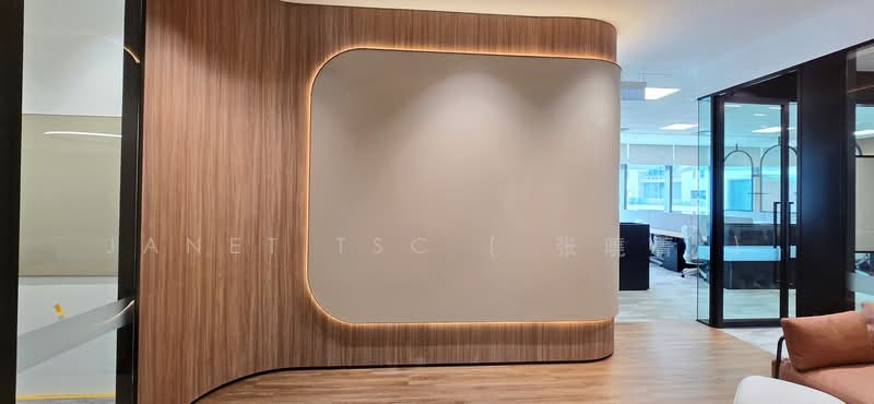 Keppel South Central, 10 Hoe Chiang Road, Chinatown / Tanjong Pagar, 2,100 sqft, Office For Rent, by Janet Tsc ( 张曉菁 ), 60060302 - Interior - CommercialGuru.com.sg