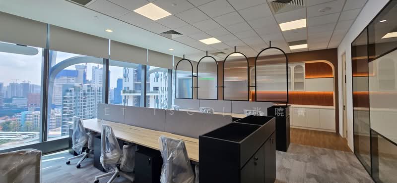 Keppel South Central, 10 Hoe Chiang Road, Chinatown / Tanjong Pagar, 2,100 sqft, Office For Rent, by Janet Tsc ( 张曉菁 ), 60060302 - Interior - CommercialGuru.com.sg