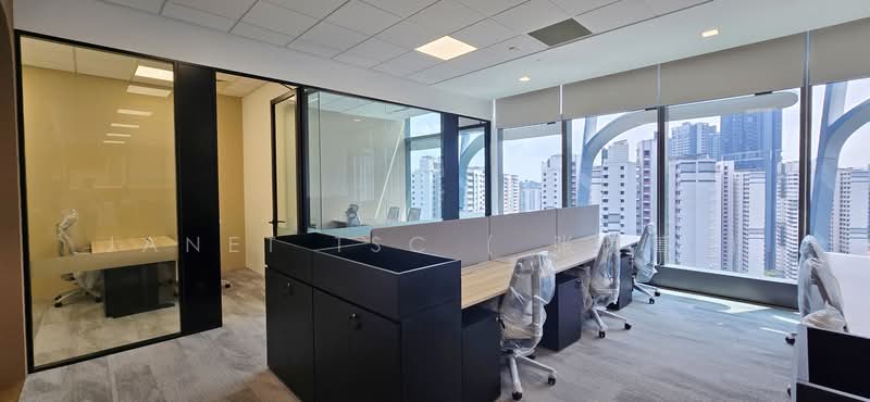 Keppel South Central, 10 Hoe Chiang Road, Chinatown / Tanjong Pagar, 2,100 sqft, Office For Rent, by Janet Tsc ( 张曉菁 ), 60060302 - Interior - CommercialGuru.com.sg