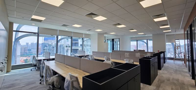 Keppel South Central, 10 Hoe Chiang Road, Chinatown / Tanjong Pagar, 2,100 sqft, Office For Rent, by Janet Tsc ( 张曉菁 ), 60060302 - Interior - CommercialGuru.com.sg