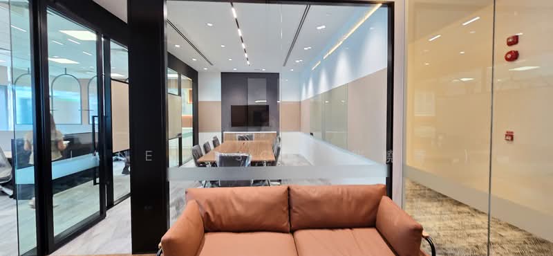 Keppel South Central, 10 Hoe Chiang Road, Chinatown / Tanjong Pagar, 2,100 sqft, Office For Rent, by Janet Tsc ( 张曉菁 ), 60060302 - Interior - CommercialGuru.com.sg