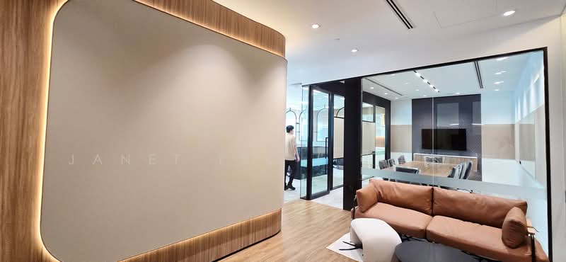 Keppel South Central, 10 Hoe Chiang Road, Chinatown / Tanjong Pagar, 2,100 sqft, Office For Rent, by Janet Tsc ( 张曉菁 ), 60060302 - Interior - CommercialGuru.com.sg
