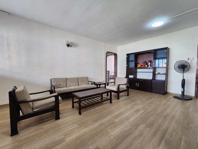 239 Hougang Street 22, 239 Hougang Street 22, Hougang / Punggol / Sengkang, 2 Bedrooms, 800 sqft, HDB Flat For Rent, by Thomas Tan, 60060332 - Living Room - PropertyGuru.com.sg