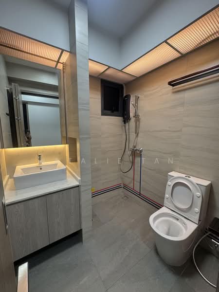 233a upper Aljunied road, , Room Rental, 150 sqft, HDB Flat For Rent, by Natalie Tan, 60060343 - Bathroom - PropertyGuru.com.sg