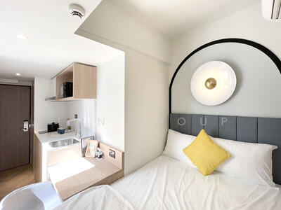 For Rent - Co-Living Studio in CBD, Bugis