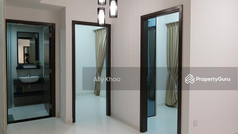 2 common bedrooms n common bathroom