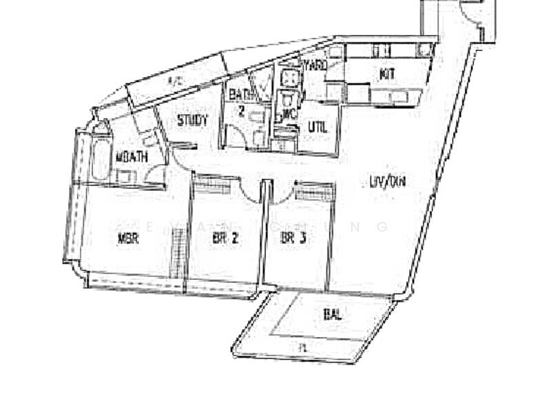 For Sale d'Leedon (Former Farrer Court)